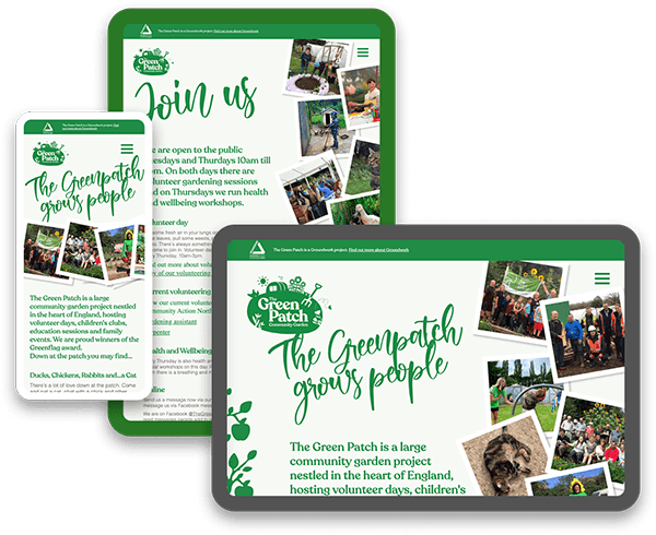 Building community through digital connections